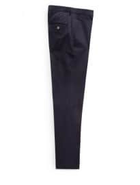 He By Mango Slim-fit Premium Cotton Chinos