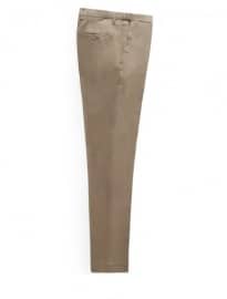 He By Mango Slim-fit Premium Cotton Chinos
