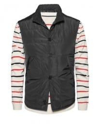 He By Mango Padded Gilet