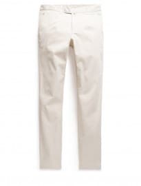 He By Mango Slim-fit Pleated Chinos
