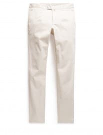 He By Mango Slim-fit Pleated Chinos
