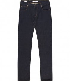 Reiss Robertson Vintage Wash Stretch Denim Denim
