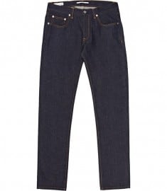 Reiss Freeport Raw Selvedge Denim Indigo