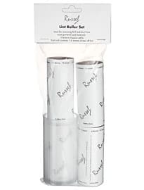 Russel Lint Roller Set With 3 Refills