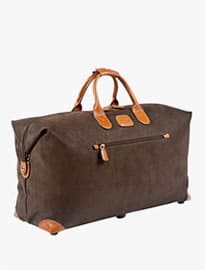 Brics Life Clipper Medium Holdall Olive