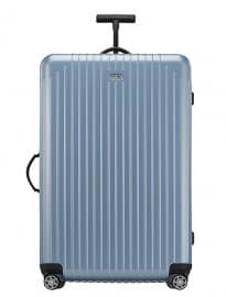 Rimowa Salsa Air 4-wheel Large Spinner Suitcase Ice Blue Rimowa