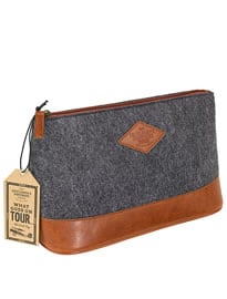 Gentlemans Hardware Wash Bag