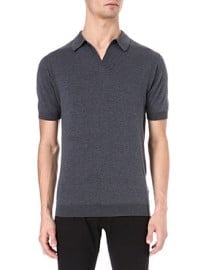 John Smedley Noah Polo Shirt