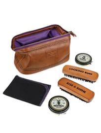 Ted Baker Brogue Shoe Shine Kit Ted Baker