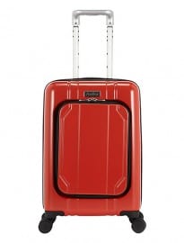 Antler Prospero 4-wheel 56cm Cabin Suitcase Coral Antler