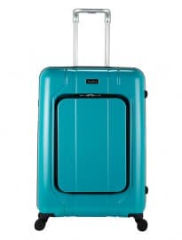 Antler Prospero 4-wheel 74cm Large Suitcase Teal Antler