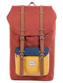 Herschel Little America Backpack rust