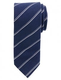 John Lewis Classic Striped Tie