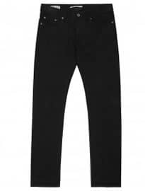 Reiss Maurice Slim-fit Jeans Black