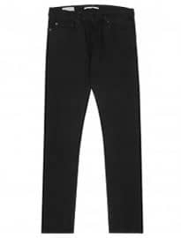 Reiss Benares Slim-fit Jeans Black