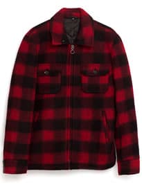 Zara Checked Jacket