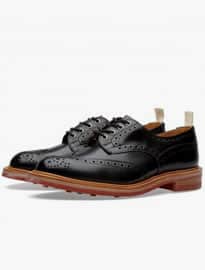 End. X Trickers Club Sole Bourton Brogue