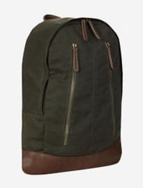 Burton Khaki Rucksack