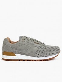 Saucony X Play Cloths Strange Fruit Grey Shadow 5000 Sneakers