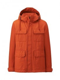 Uniqlo Men Mountain Parka