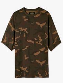 Yeezy Season 1 Camo Tee