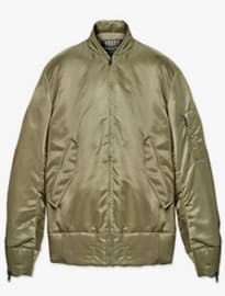 Yeezy Season 1 Nylon Bomber