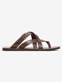 Zara Strappy Leather Sandals