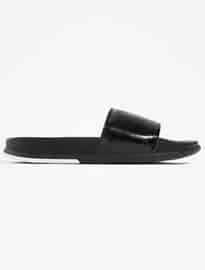 Zara Embossed Slides