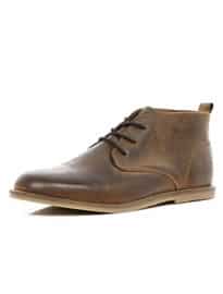 River Island Brown Chukka Boots