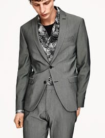 Zara Diamante Suit