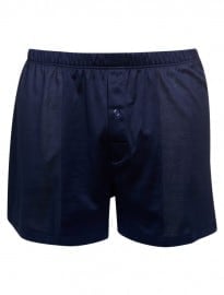 Hanro Sporty - Boxer Shorts - Blue