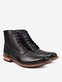 Ted Baker Sealls Brogue Ankle Boots