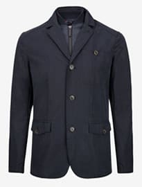 Ted Baker Igrot Layered Cotton Jacket