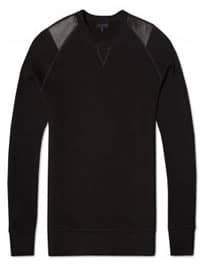 Lanvin Technical Sweatshirt