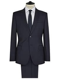 Reiss Murrell Modern-fit Wool Suit