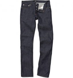 A.p.c. Petit Standard Slim Selvedge Jeans