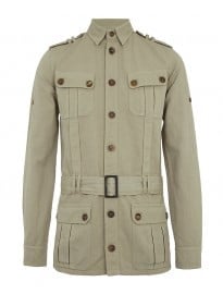 Balmain Safari Jacket