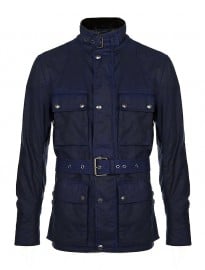 Belstaff Woodcote Waxed Field Jacket