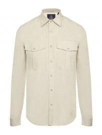 Belstaff Chambray Shirt
