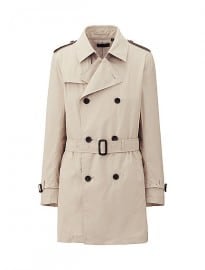 Uniqlo Men Trench Coat