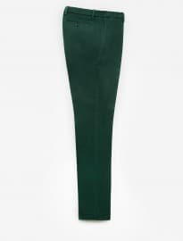 He By Mango Slim-fit Tailored Cotton Chinos