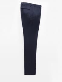 He By Mango Jacquard Suit Trousers