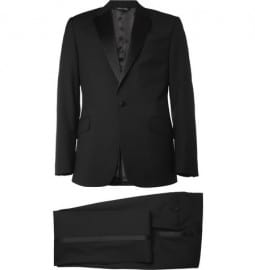 Paul Smith Black Byard Tuxedo
