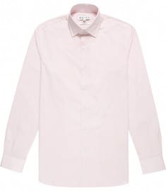 Reiss Navigator Non-stretch Poplin Shirt