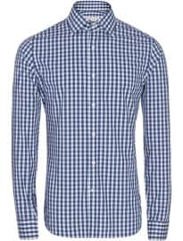Reiss Dustin Bold Check Shirt