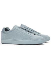 Reiss Bradley Clae Suede Sneakers