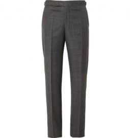 Richard James Wool Suit Trousers