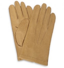 Merola Gloves Textured-leather Gloves