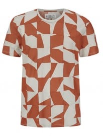 Maison Martin Margiela Kaleidoscope Patchwork T-shirt