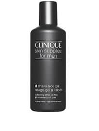 Clinique M Shave Aloe Gel
